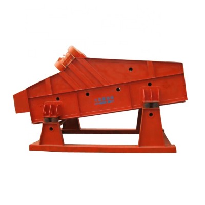 Industrial Xxnx Hot Eccentric Shaft Vibrating Screen Classifier