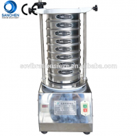 200mm tiny stainless steel lab standard test sieve machine