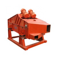 Ore Sieve YA Series Coal Circular Vibrating Screen