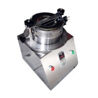 Laboratory Test Sieve Shaker 600 Micron Sieve Test For Coffee