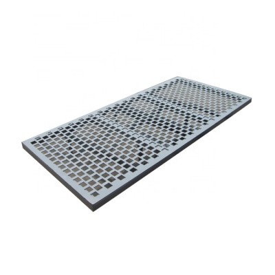 Dahan Straight Line Separator Sifter Linear Hole Sieve Plate