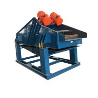 Dahan High Capacity Dewater Vibrating Screen Machine for Slurry Sand Mud Drilling