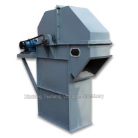 Chain carbon steel bucket elevator for sand