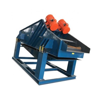 Hot Sales Dewater Vibrating Screen Sieving Machines for Mining Wet Sand