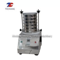 Electronic Lab test equipment mechanical vibrating sieve shaker