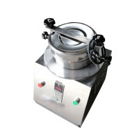 Laboratory Sieves And Shaking Machine Rotary Soil Sieve Set