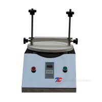 Laboratory sieve shaker electrostatic test sieve