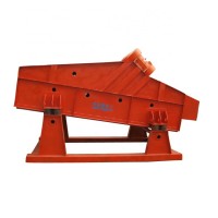 Dahan Reasonable Design  ZSG Series Mine Heavy Vibrating Screen for Electricity Chemicals Pharmaceuticals