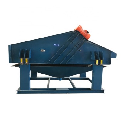 Small gold mine equipment probability round vibrating screen machine