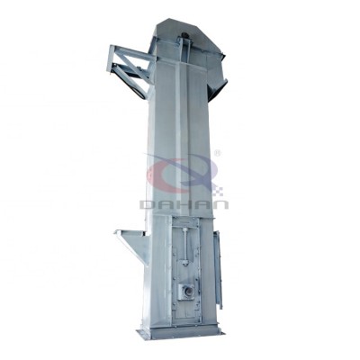 Dahan Xinxiang High Capacity TH HL Bucket Elevator for Large Abrasive Powder