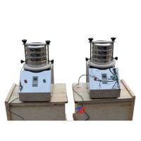 Diameter 200mm standard laboratory test sieve shaker