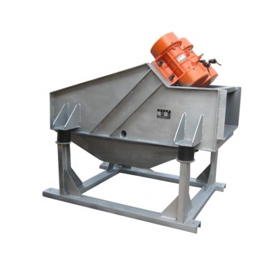 Dahan Rock Screening Equipment of  Round Vibration Sieve Shaker